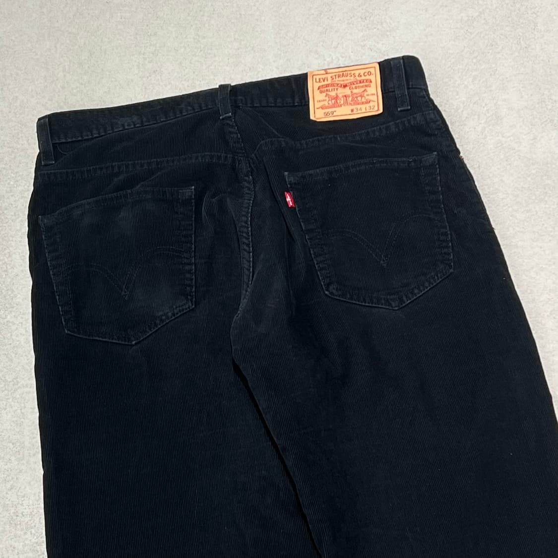 리바이스 559 코듀로이팬츠 s10402 상품이미지4