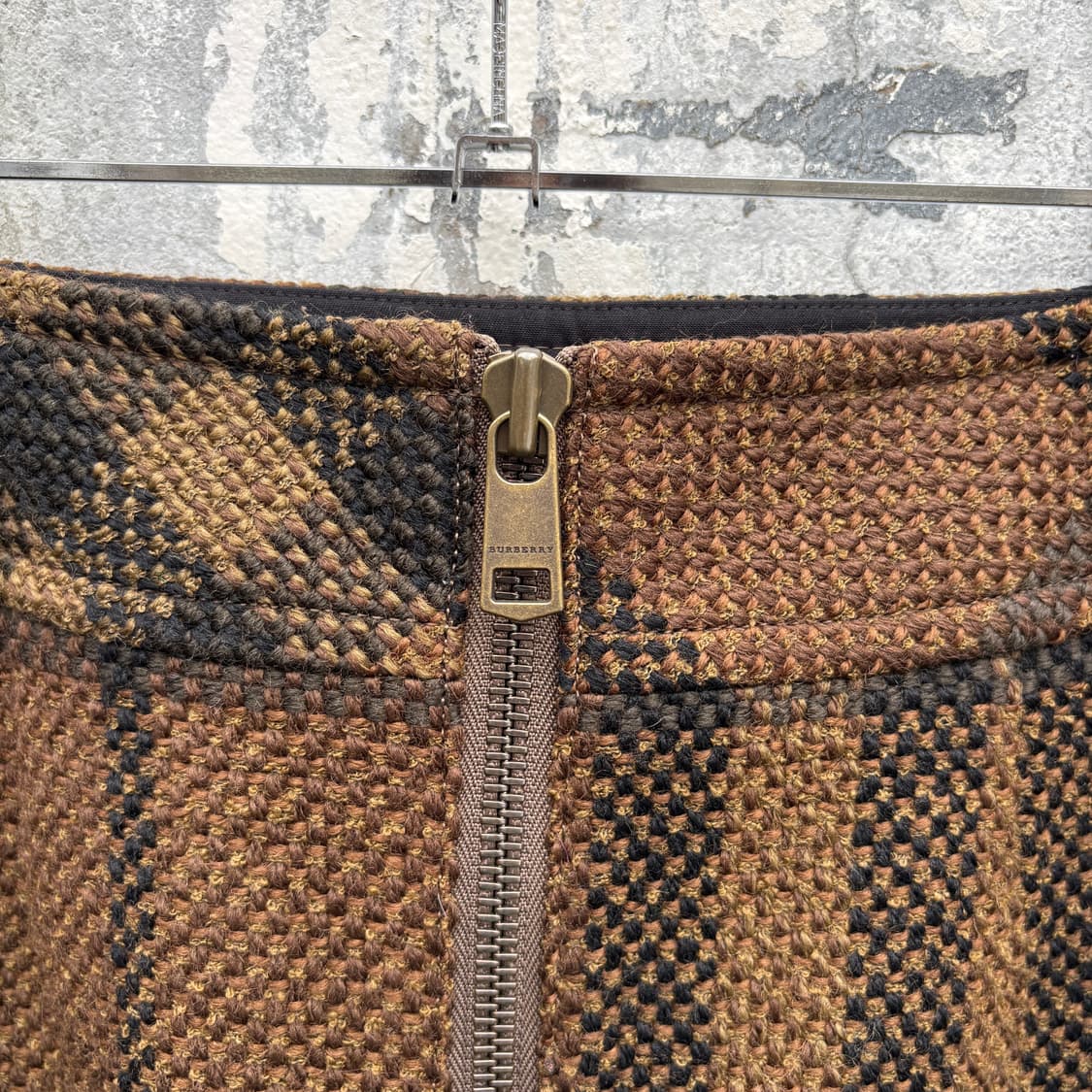 Burberry 버버리 체크 스커트 상품이미지3