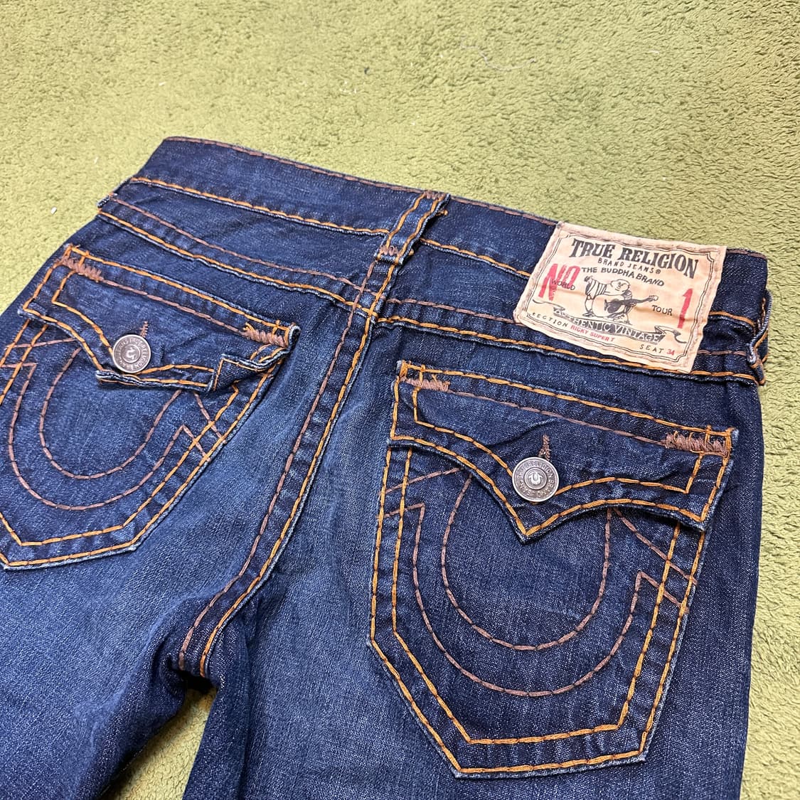 [32] 트루릴리전 팬츠 상품이미지9