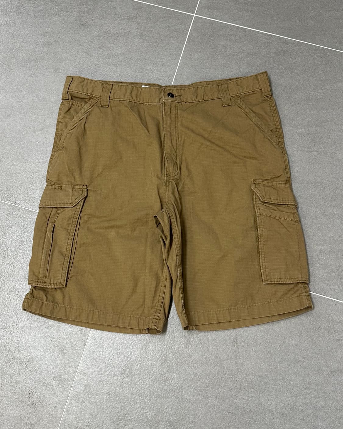 (허단50)칼하트 카고 반바지-M2107 상품이미지3