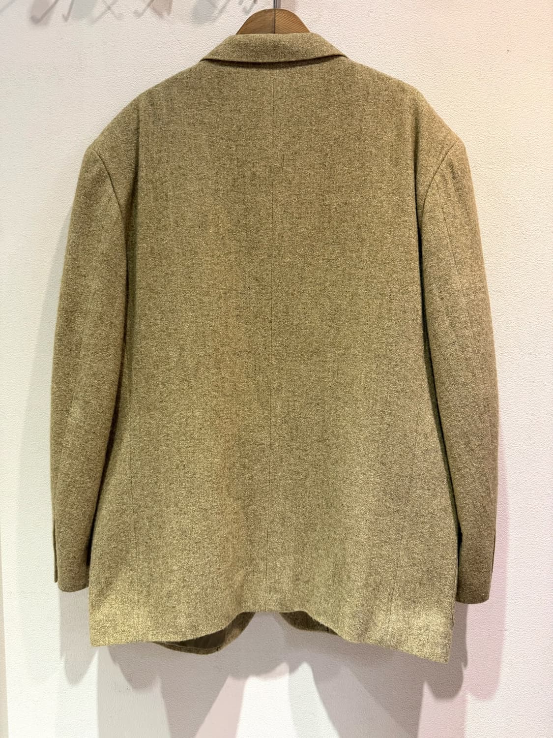 Budweiser 울 자켓 상품이미지2