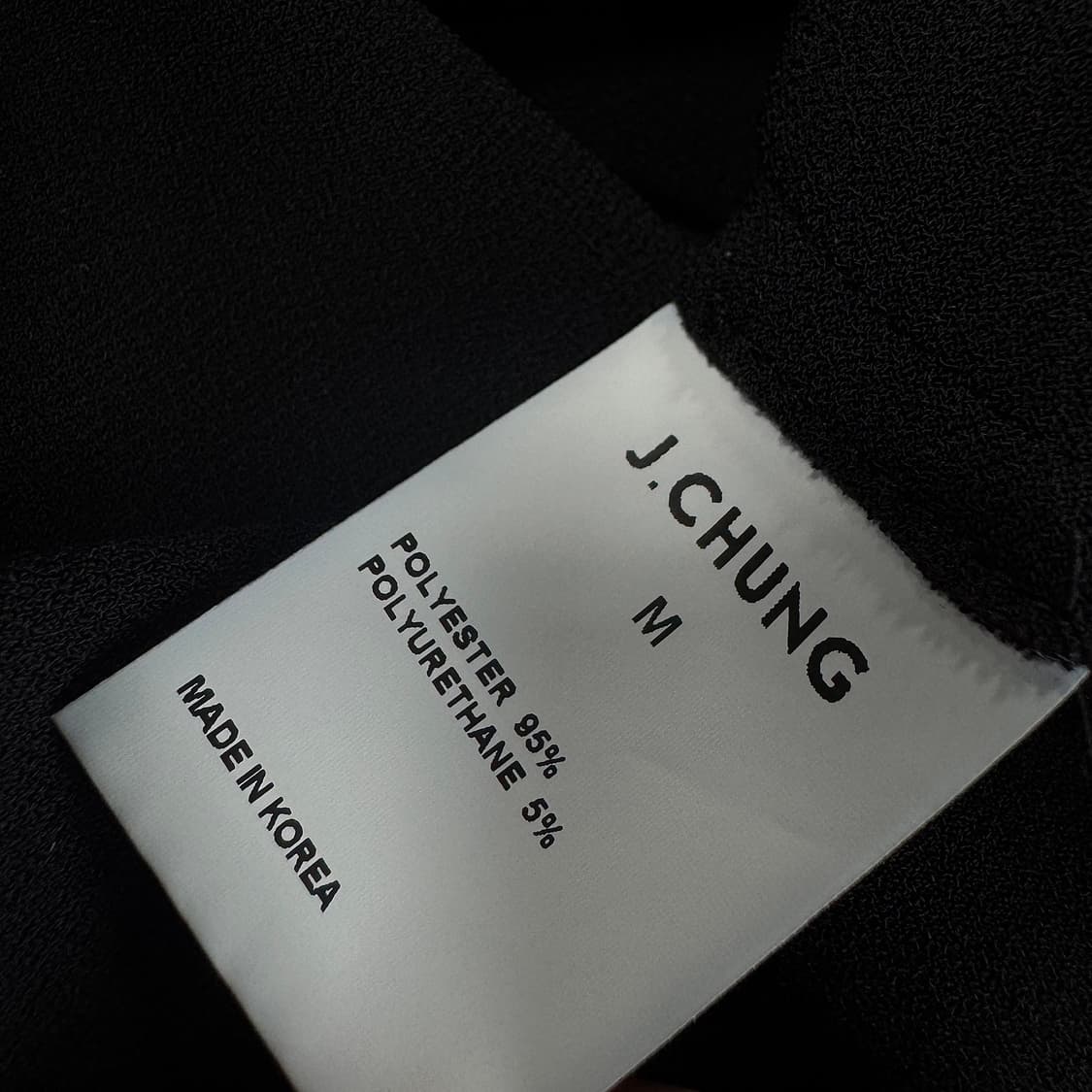 제이청 J.CHUNG 슬릿 헴 팬츠 상품이미지3