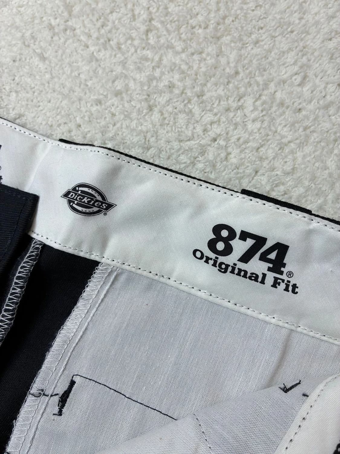 디키즈 874 워크 웨어 스트레이트 팬츠 PN5846 상품이미지8