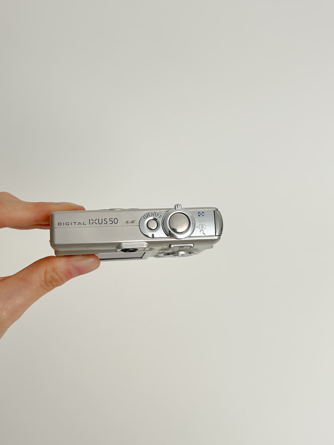 아이유디카!) 캐논 익서스 50 Ixus 빈티지 디카 상품이미지7