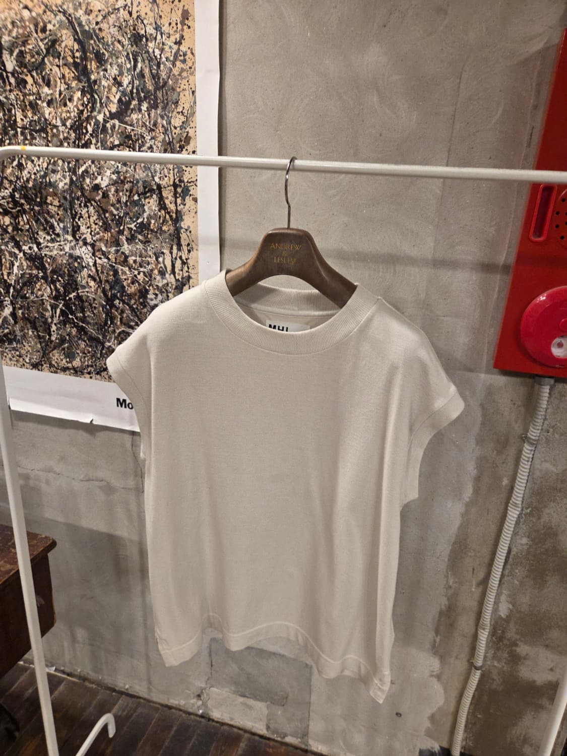 마가렛 호웰 티셔츠 상품이미지5