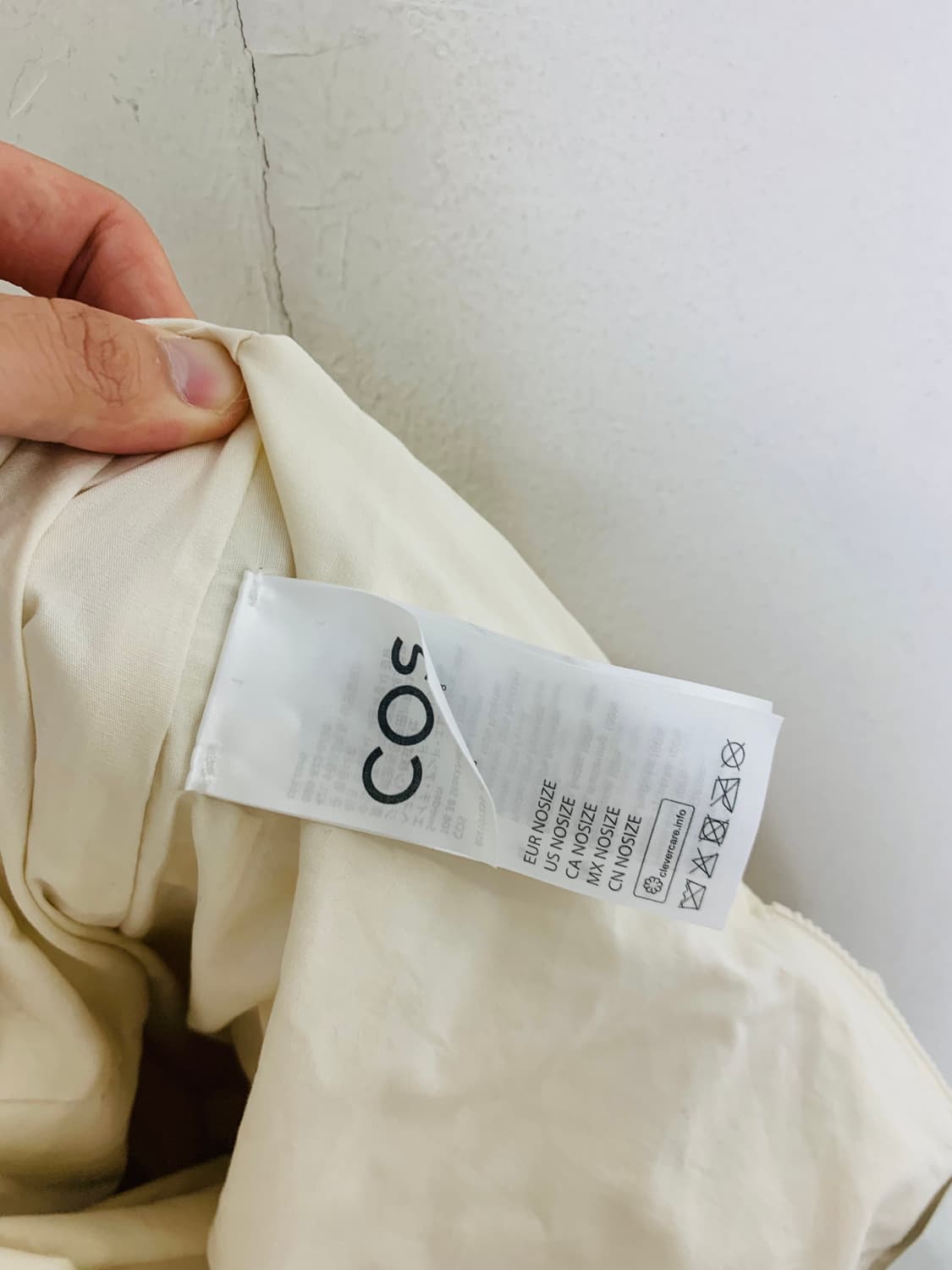 코스 cos 코스가방 cos가방 상품이미지3