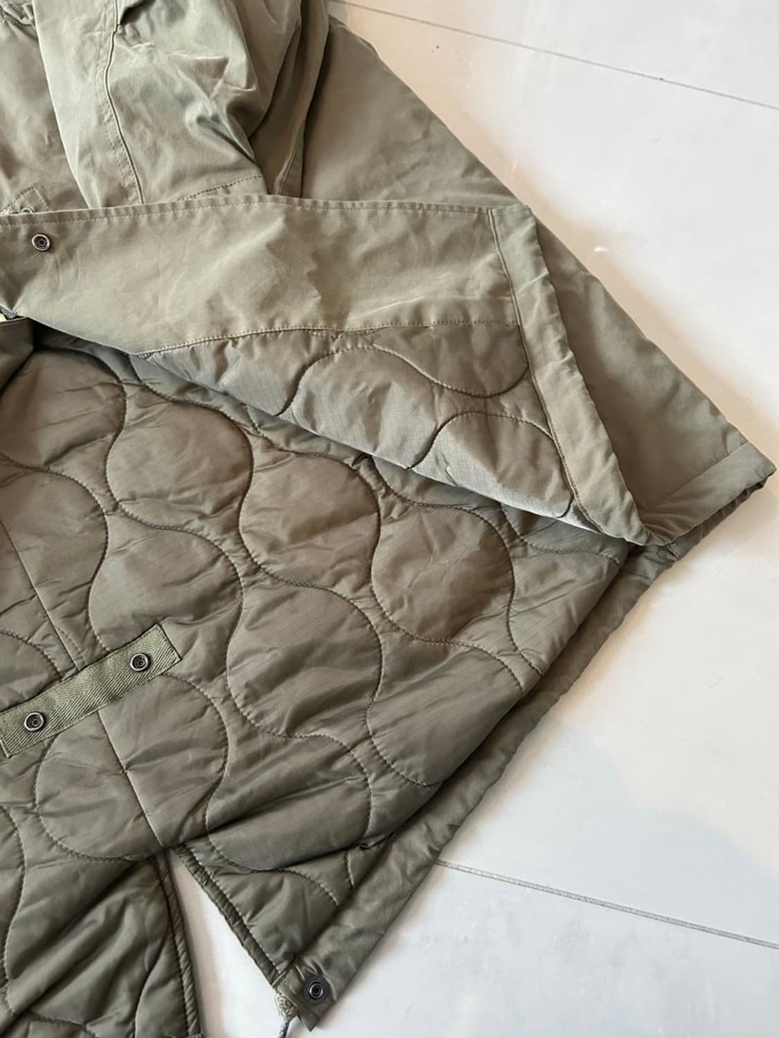 HOODIE MODS COAT 후드티 모드 코트 상품이미지6