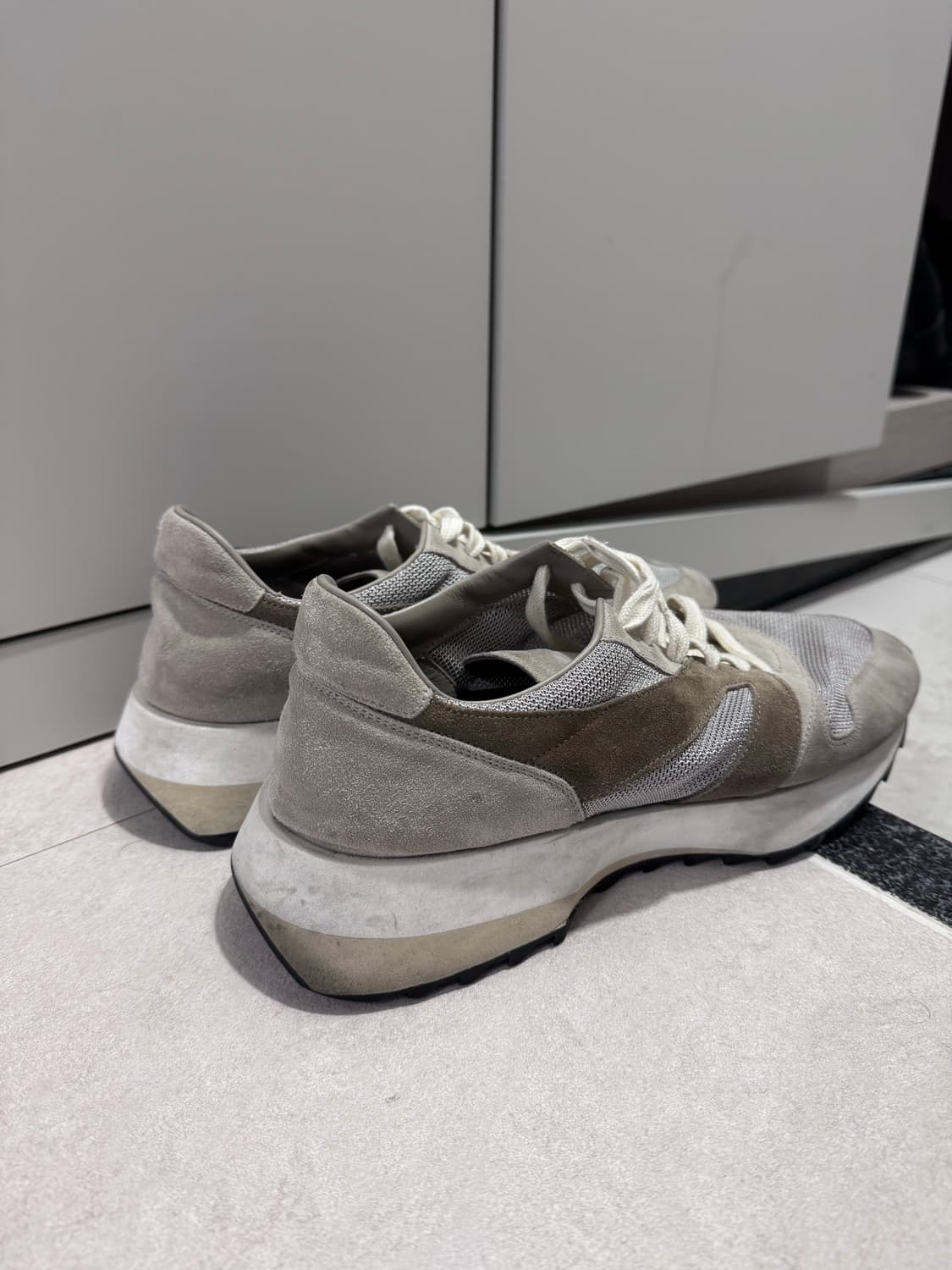 Fear of god runner 41 상품이미지5