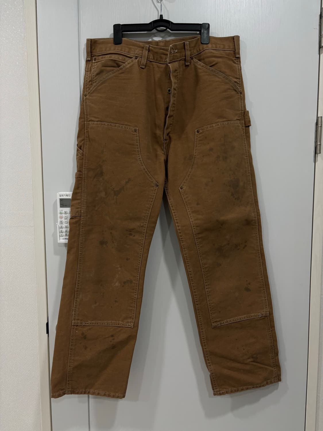 랄프로렌 RRL 25/SS 카펜터 팬츠 상품이미지3