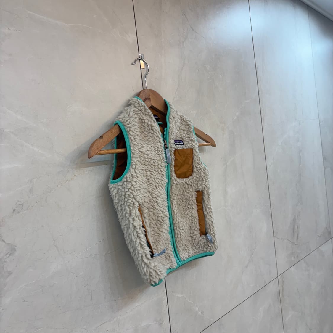 파타고니아 키즈 레트로 파일 베스트 상품이미지2