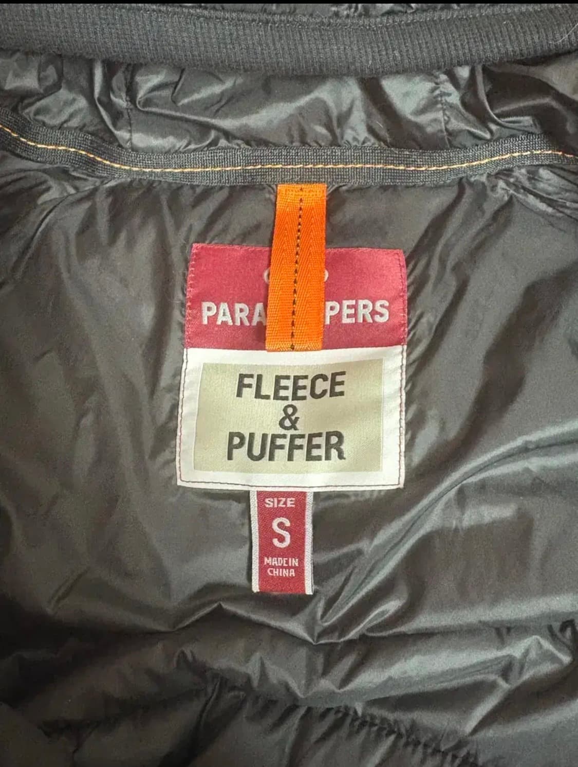 파라점퍼스 경량패딩 상품이미지3