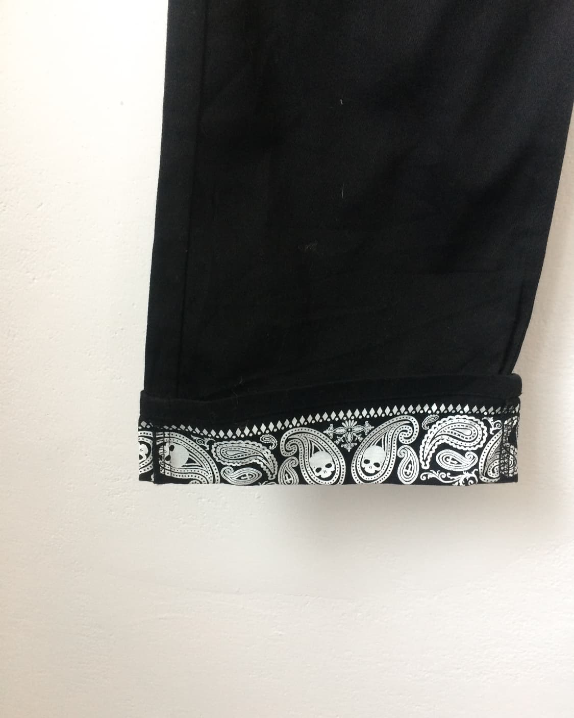 Skull point pants 상품이미지4