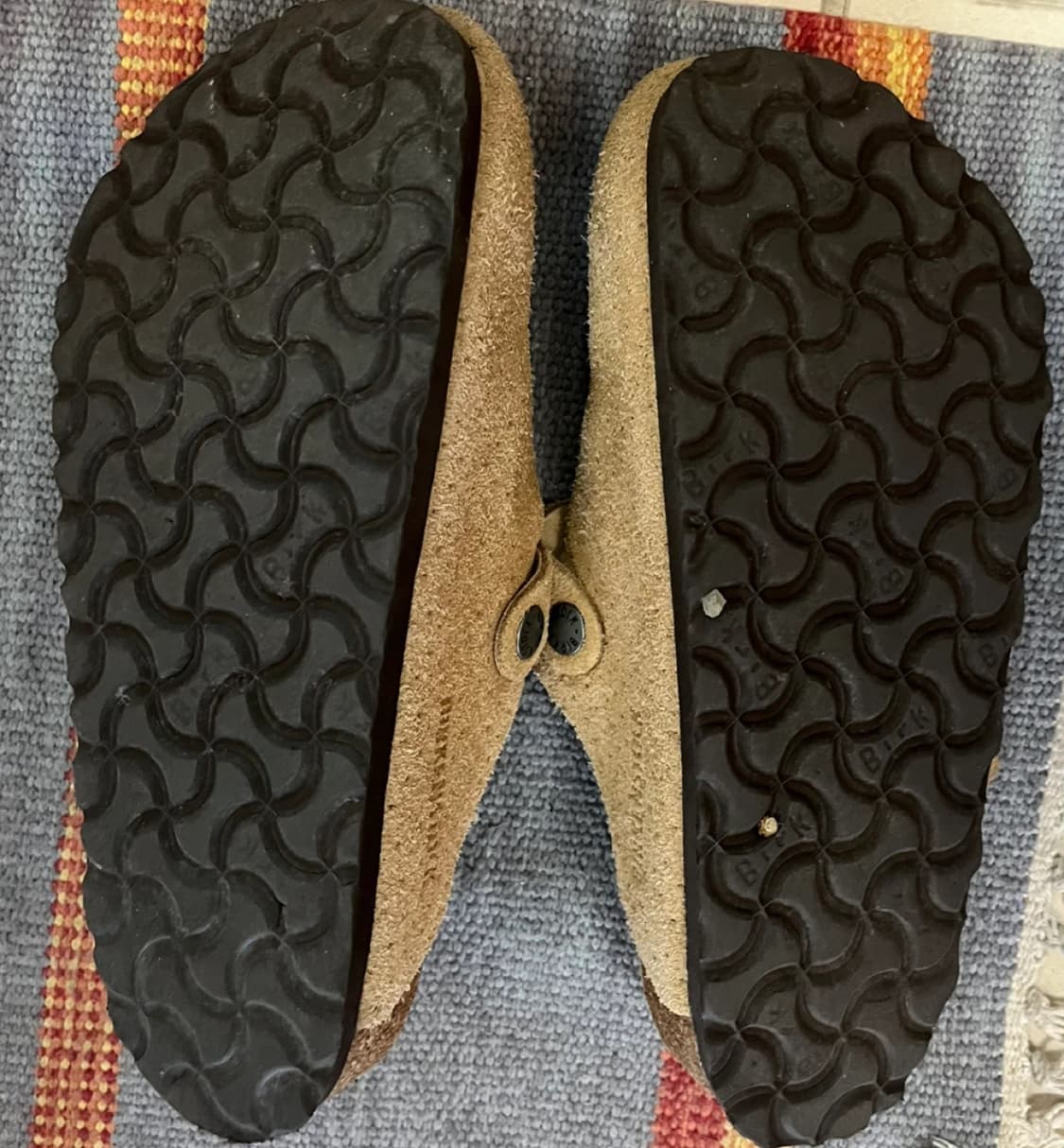 버켄스탁 보스턴(w)  225mm 상품이미지3