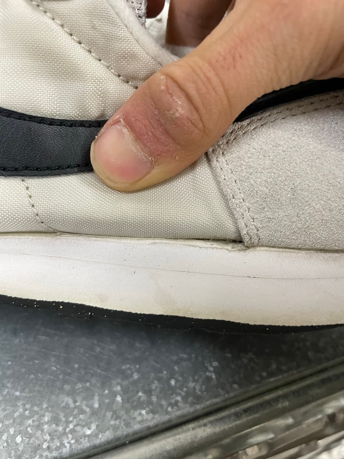 나이키 챌린저 OG 라이트 본 260 상품이미지10