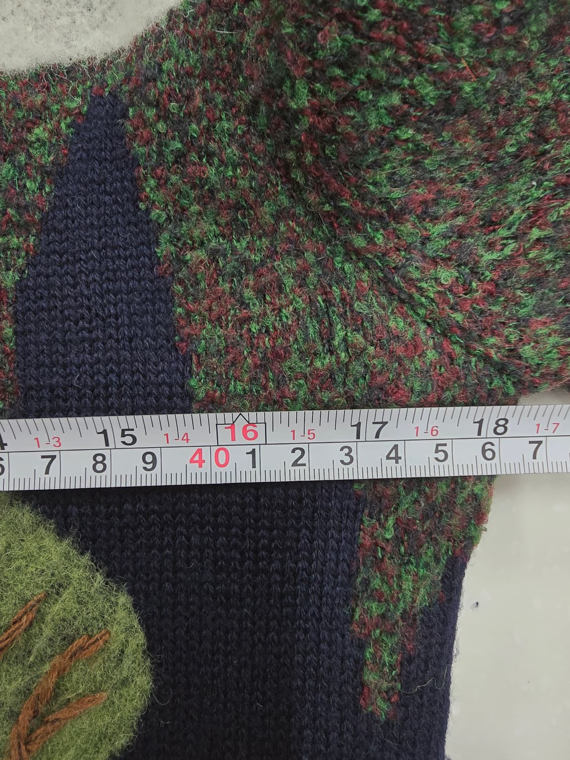 기비 니트 롱가디건 상품이미지7