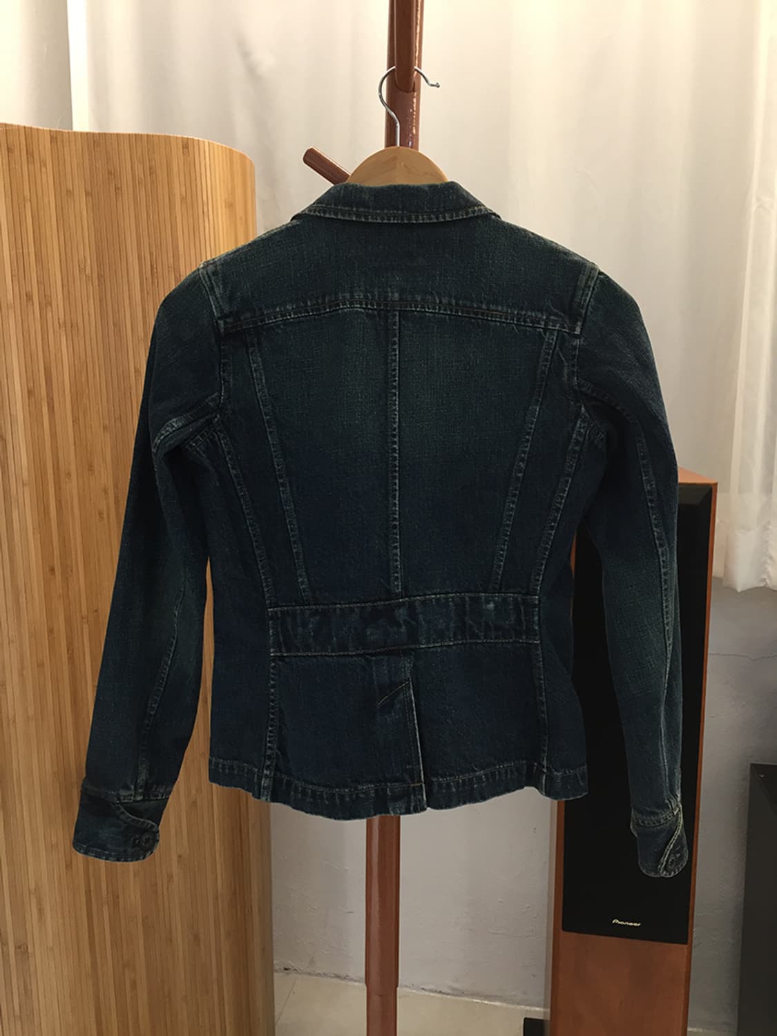 (WOMAN) 폴로랄프로렌 데님자켓 M 상품이미지2