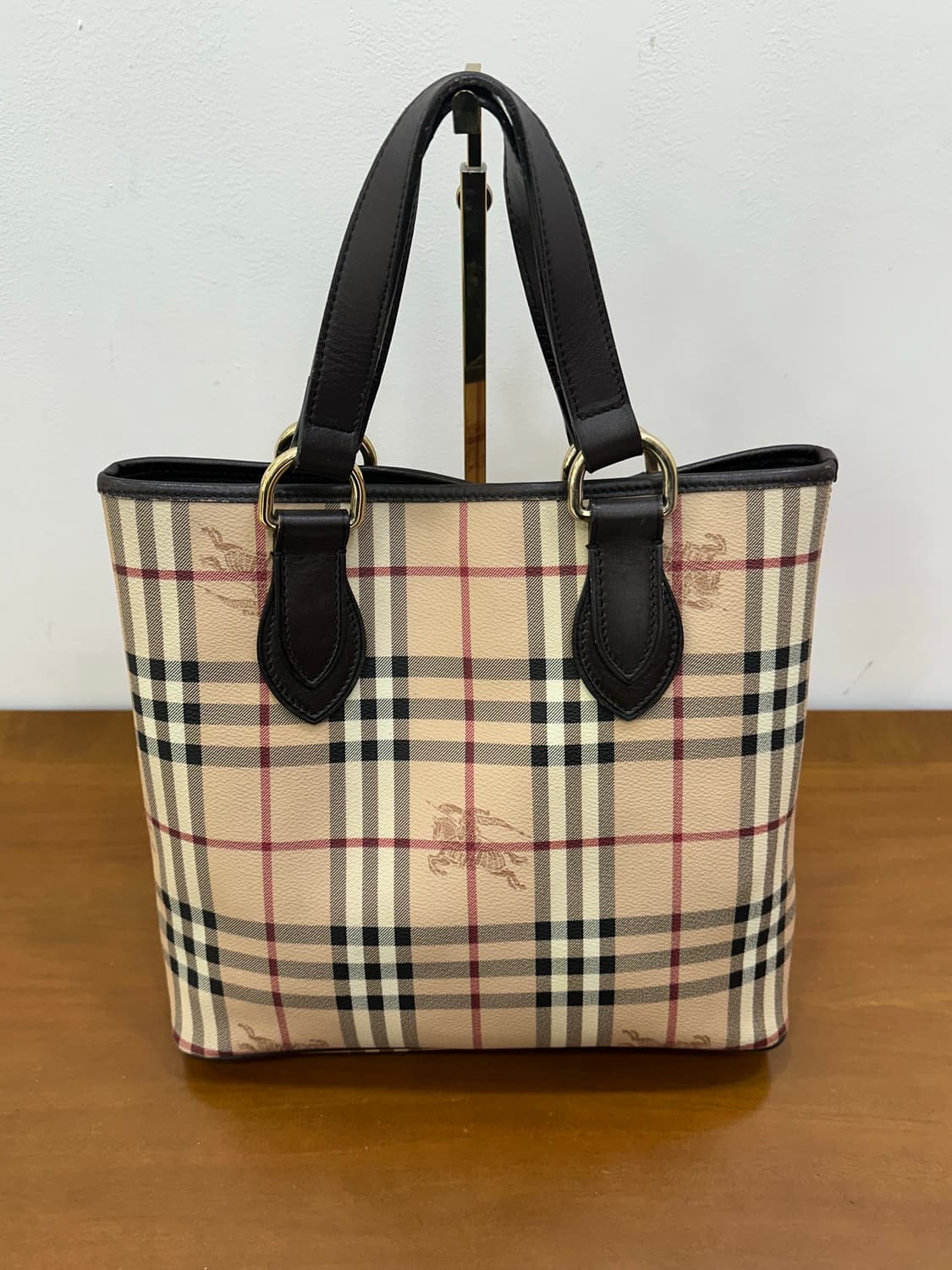 버버리 토트백 상품이미지2