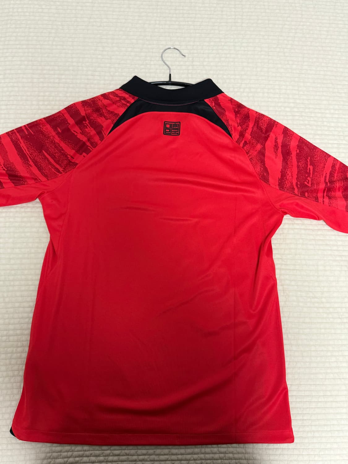 [L] 나이키 코리아 드라이핏 스타디움 홈 롱슬리브 저지 상품이미지2