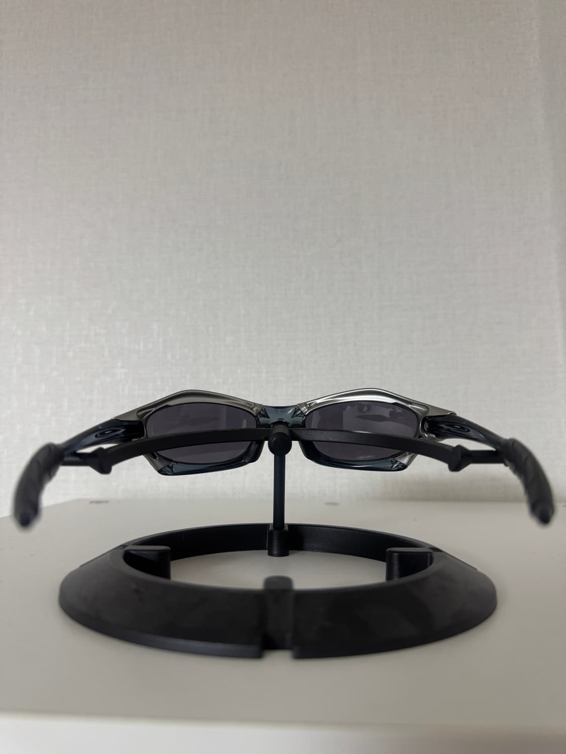 오클리 스플라이스 크리스탈 블랙 블루아이스렌즈 Oakley Splice 상품이미지4