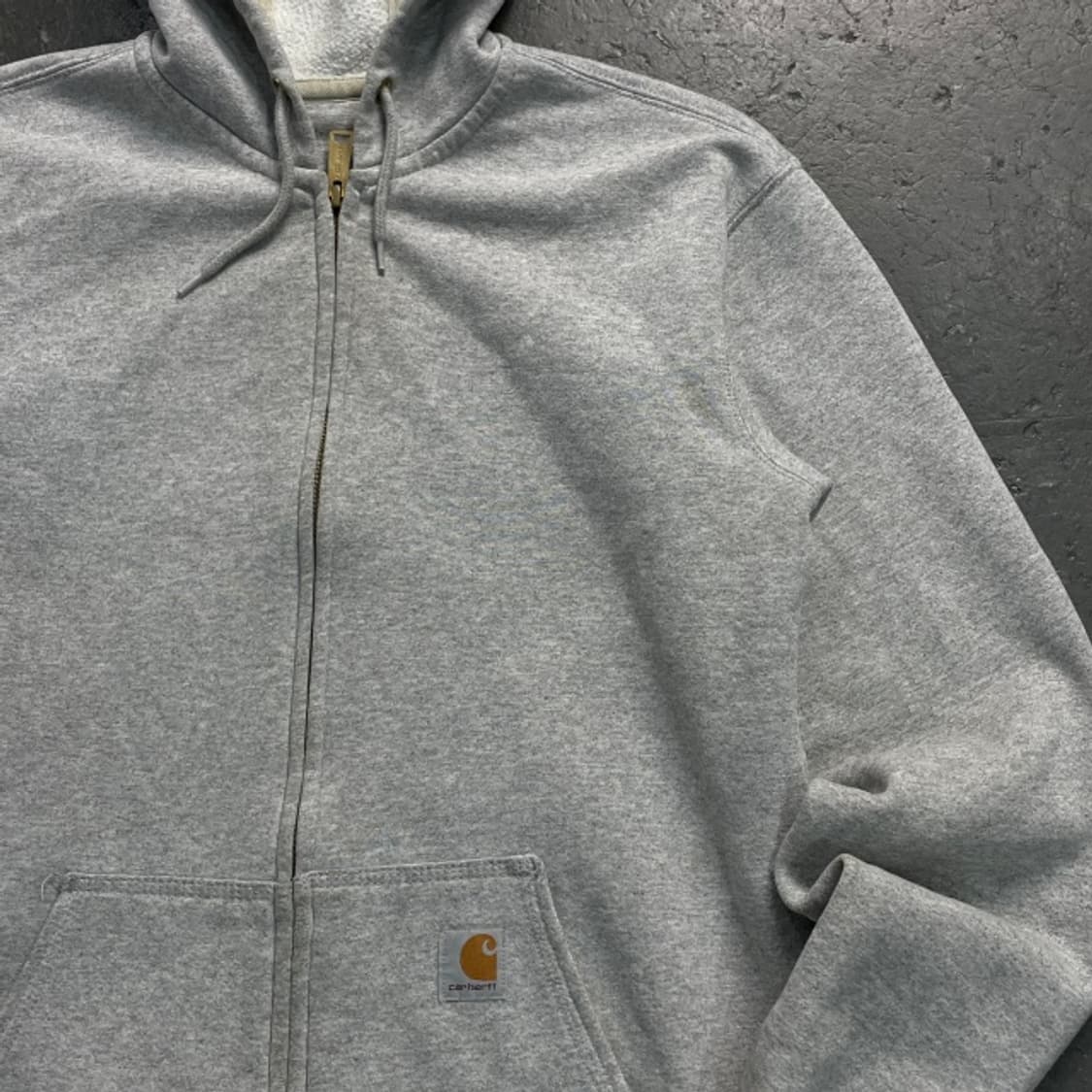 95 칼하트 후드집업 상품이미지2