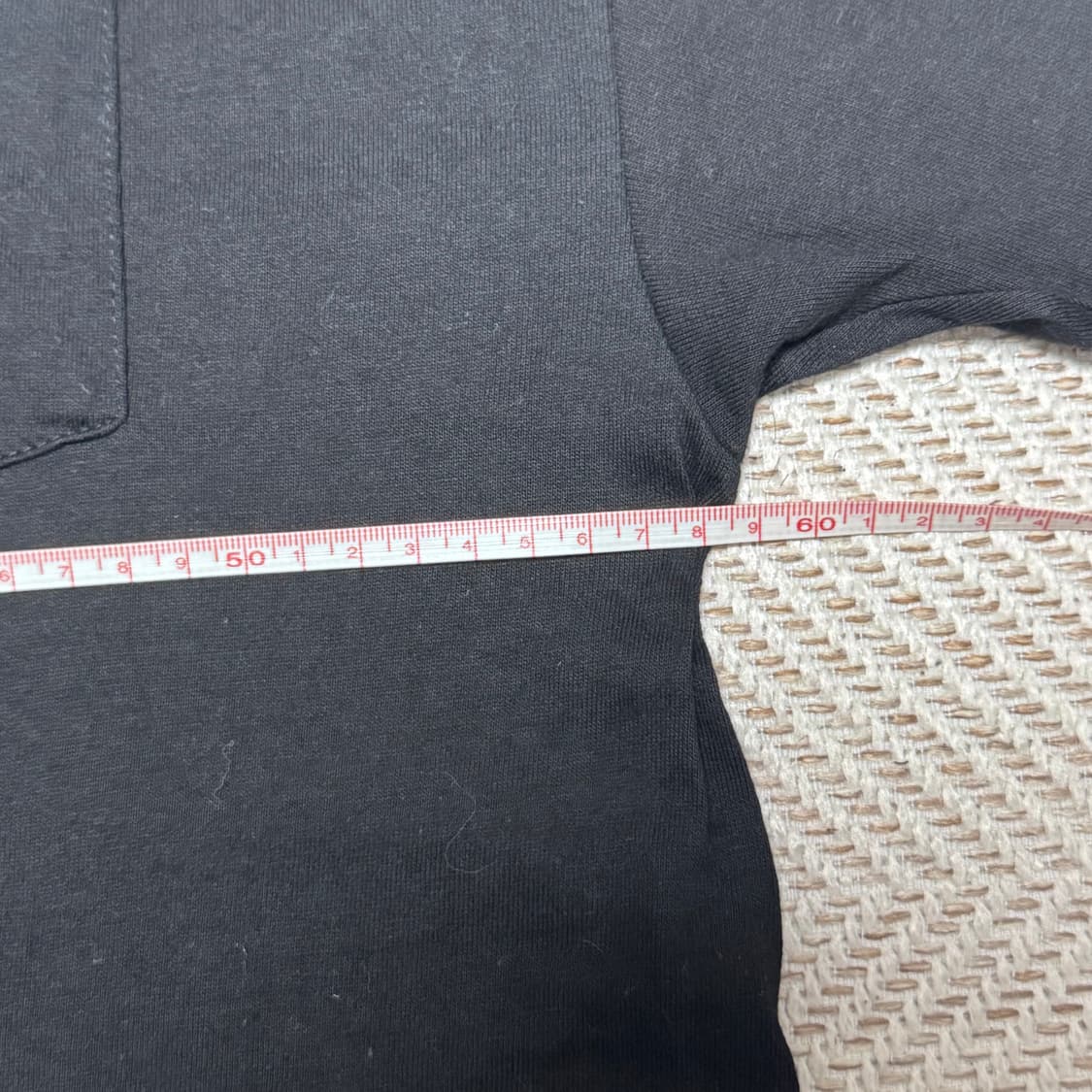 (XL) 9Os 빈티지 카멜 프로모 이클립스 포켓 티셔츠 상품이미지6