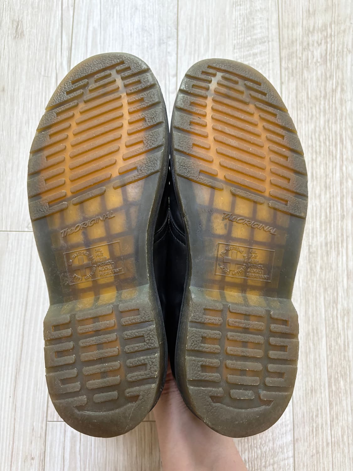 닥터마틴 1461 3홀 스무스 280 상품이미지6