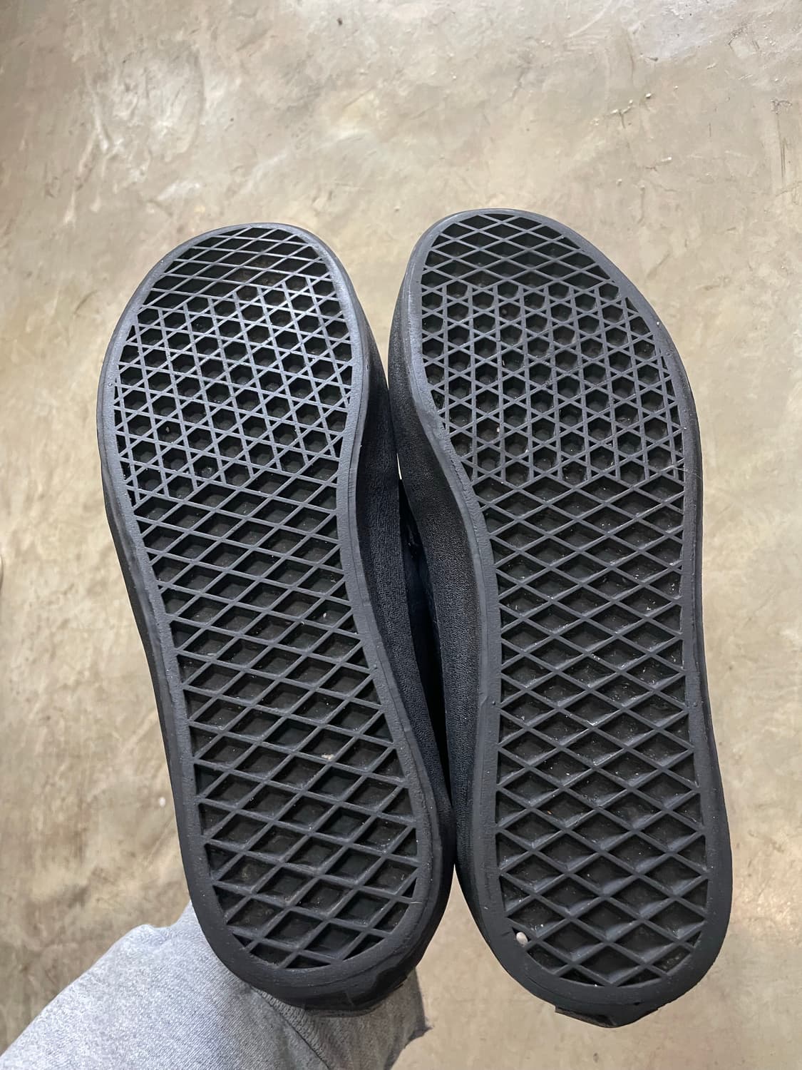 Vans 반스 스케이트 로퍼 265 상품이미지6