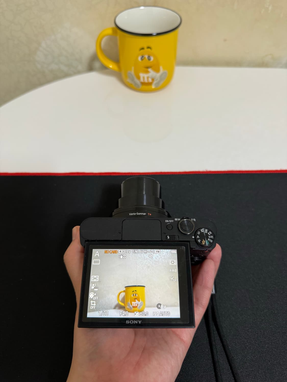소니 DSC-WX500 디카 상품이미지3
