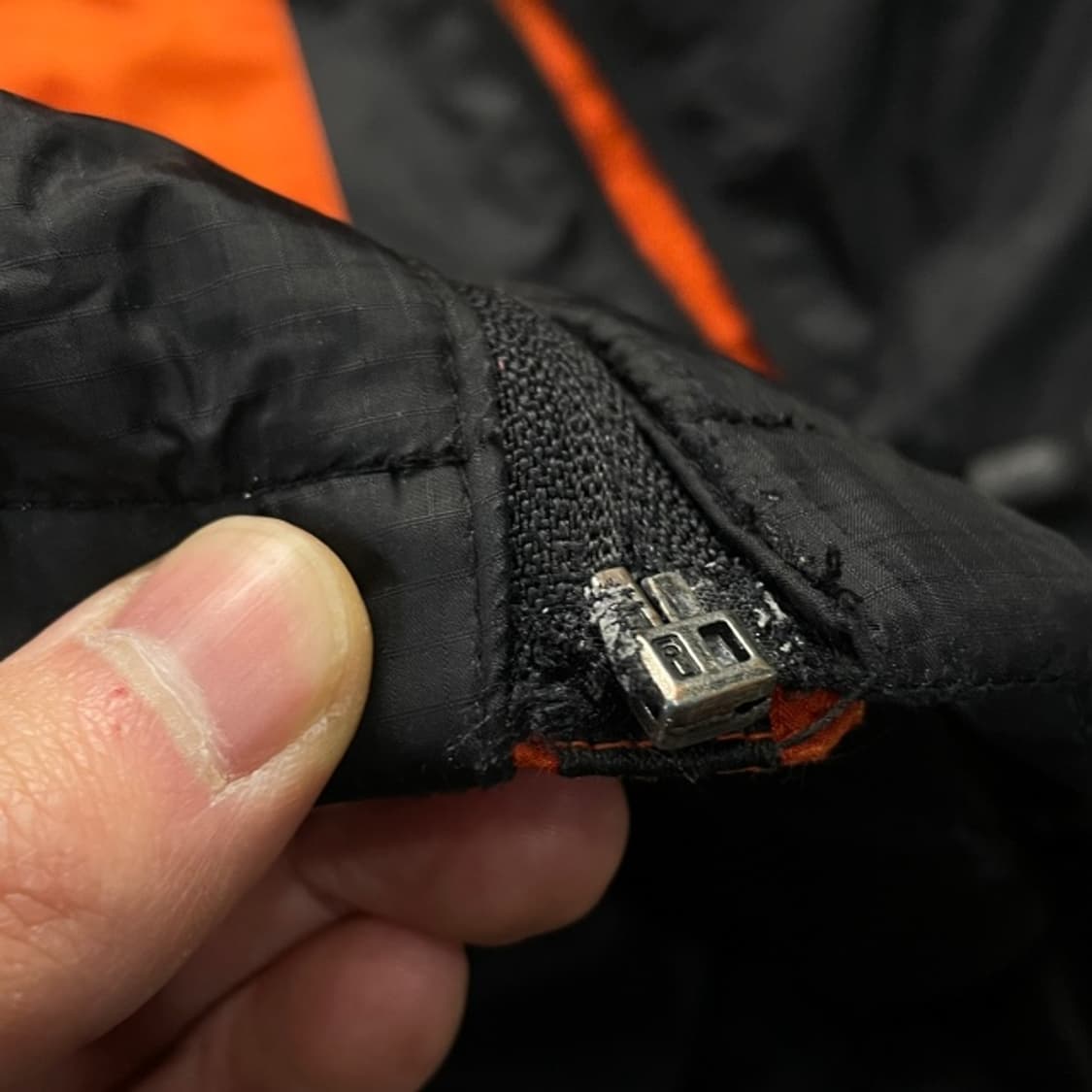 100 코오롱스포츠 프리마로프트 경량패딩  상품이미지6