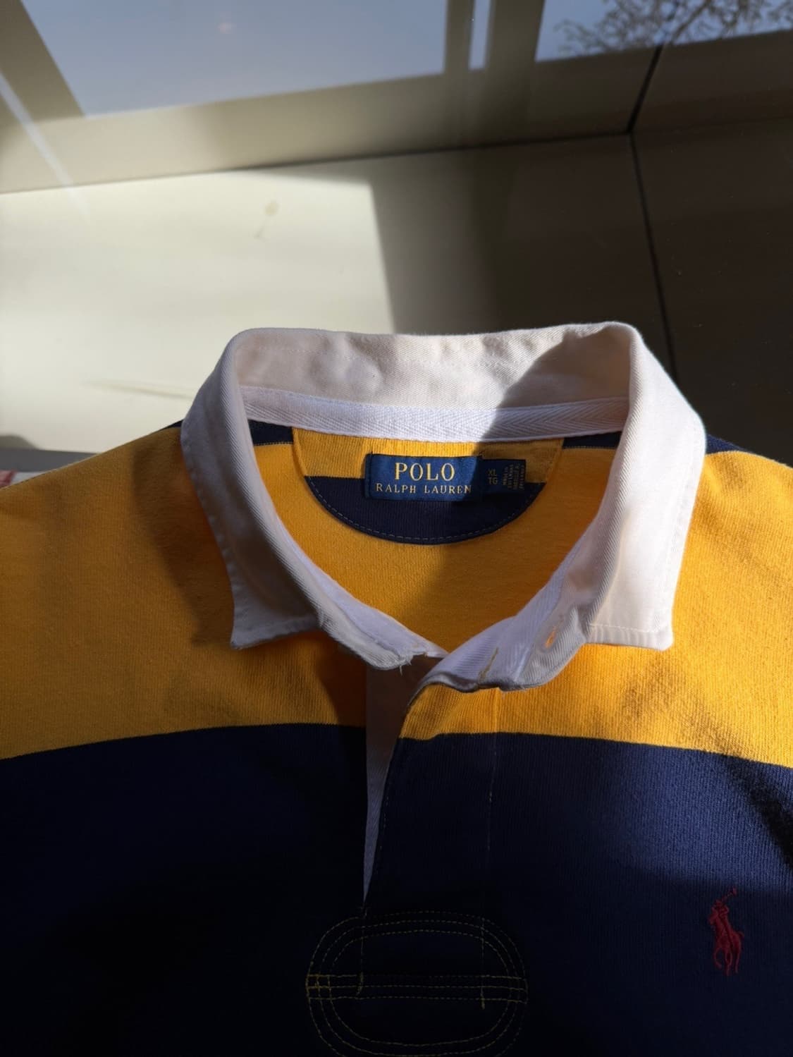 폴로 랄프로렌 럭비 티셔츠 105 상품이미지8