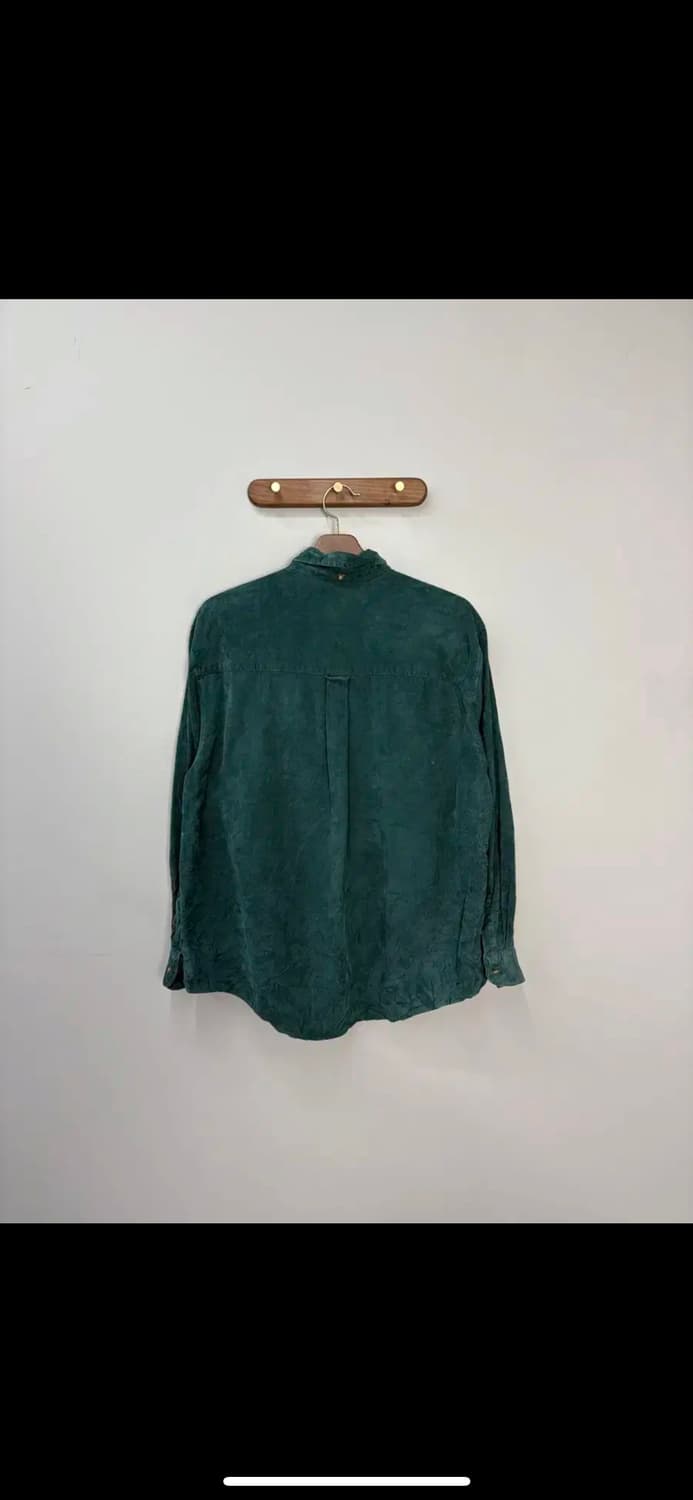 칼하트 포켓 코듀로이 워크 셔츠 H1228 상품이미지4