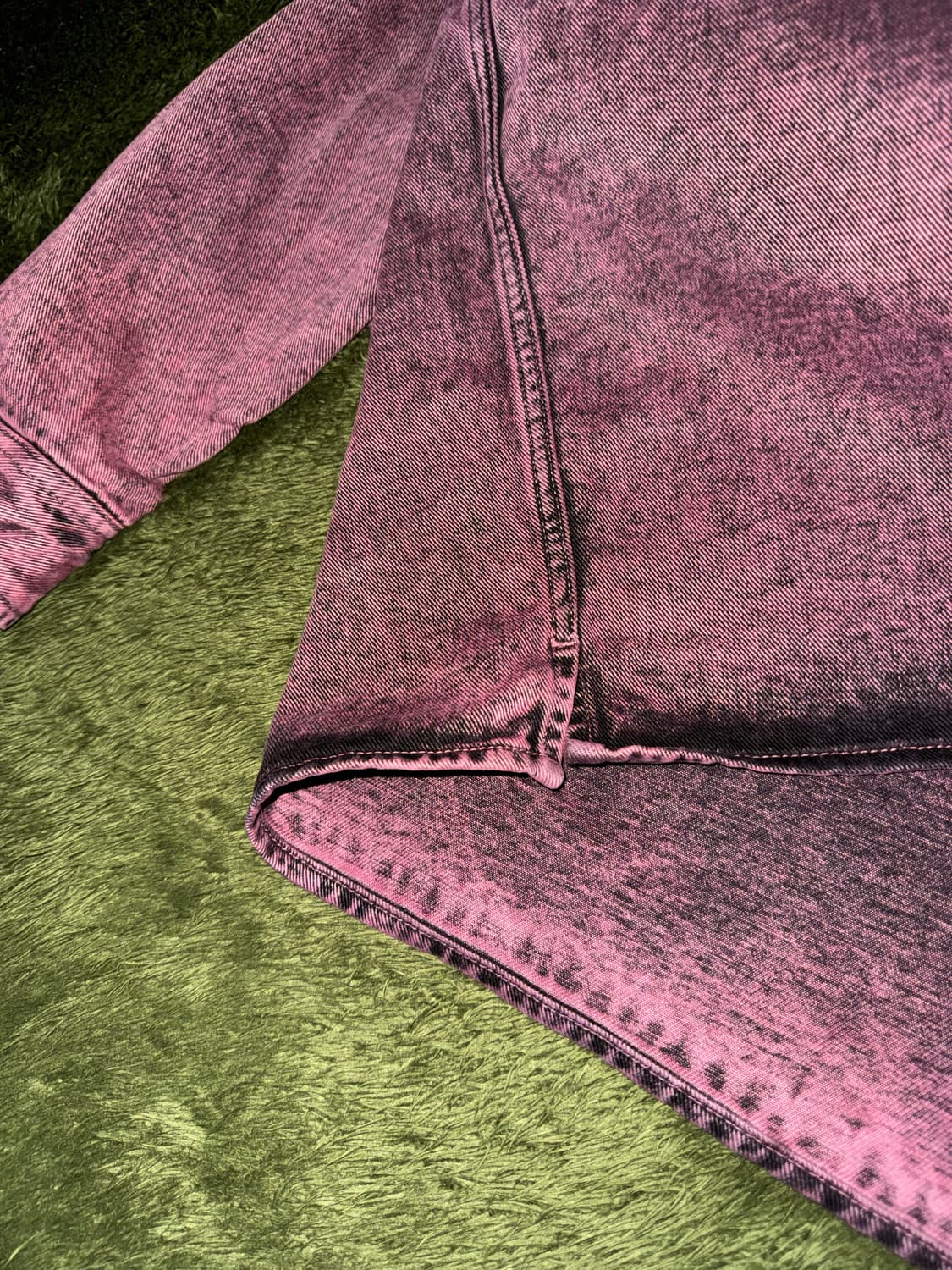 [L] 칼하트 WIP RENO 레노 워시드 셔츠 자켓 상품이미지7