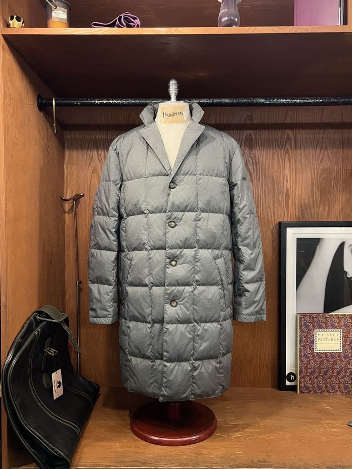 돌클라쎄 구스다운 패딩 상품이미지1