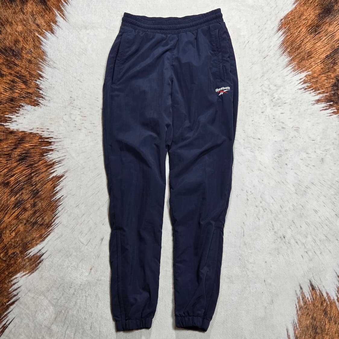 리복 네이비 조거팬츠 상품이미지4