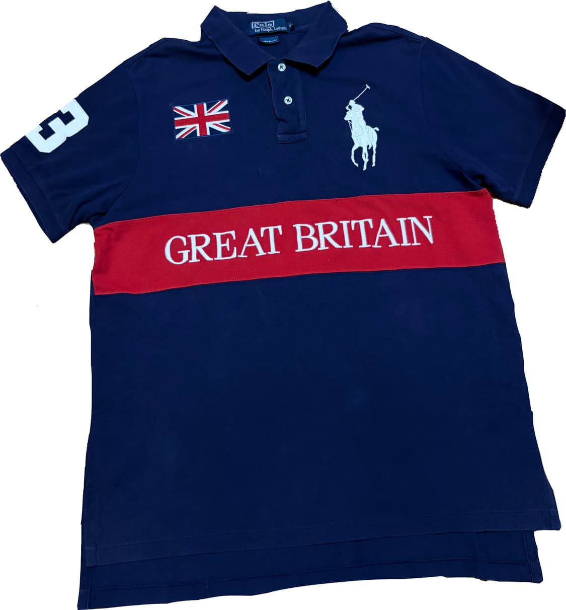 폴로 빅포니 그레이트 브리튼 카라티 상품이미지1