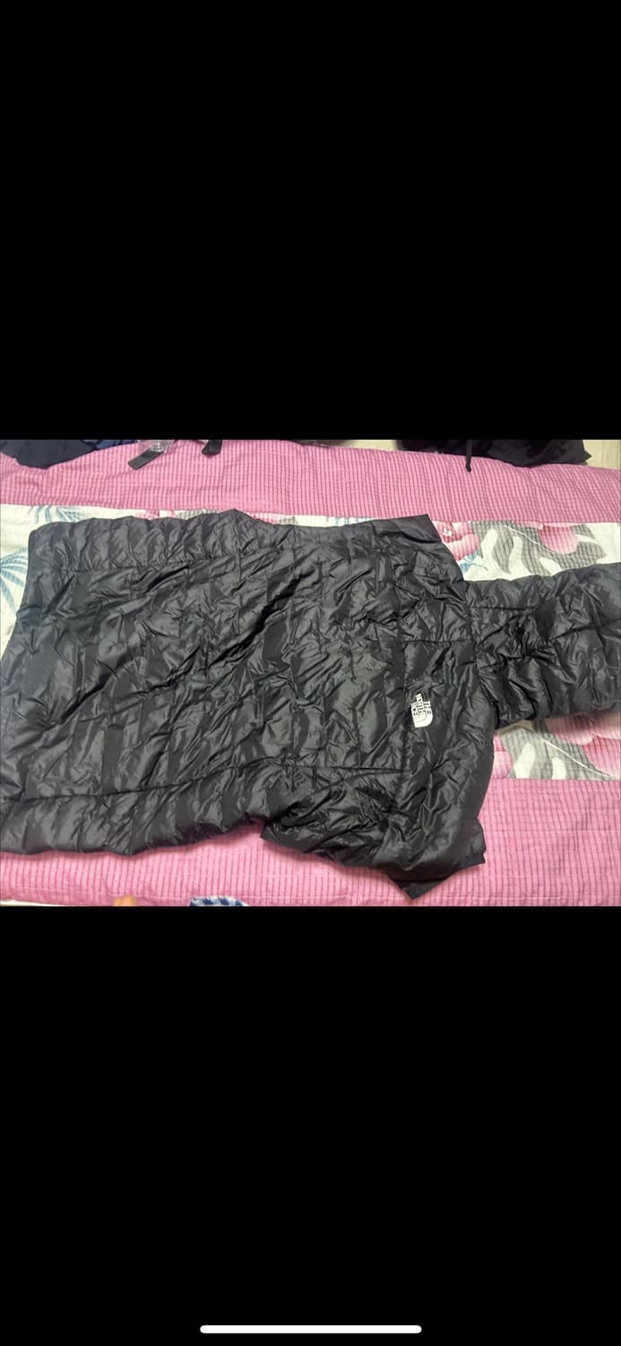 노스페이스 서밋 경량패딩 상품이미지2