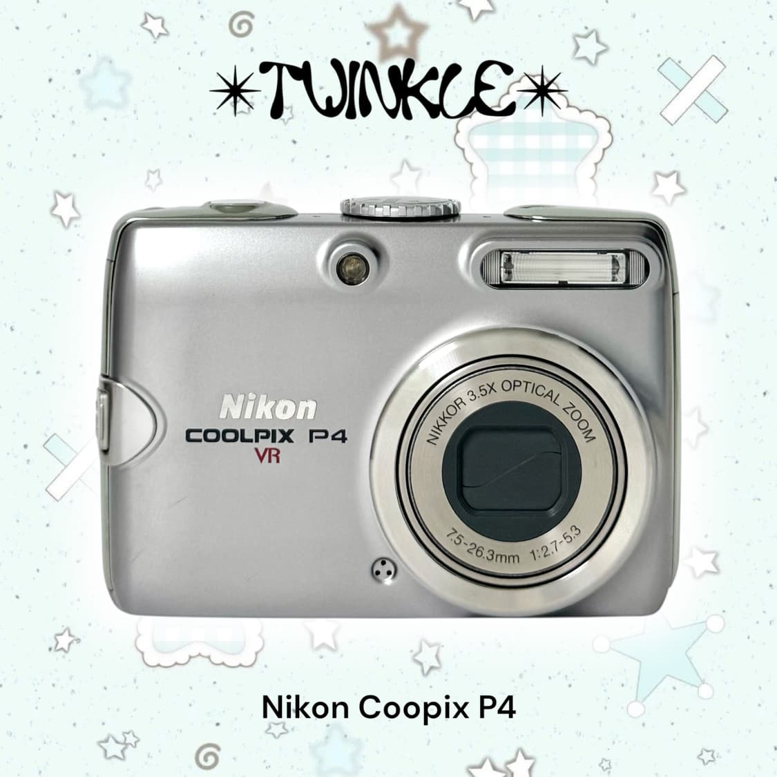 Nikon 니콘 쿨픽스 P4 상품이미지1