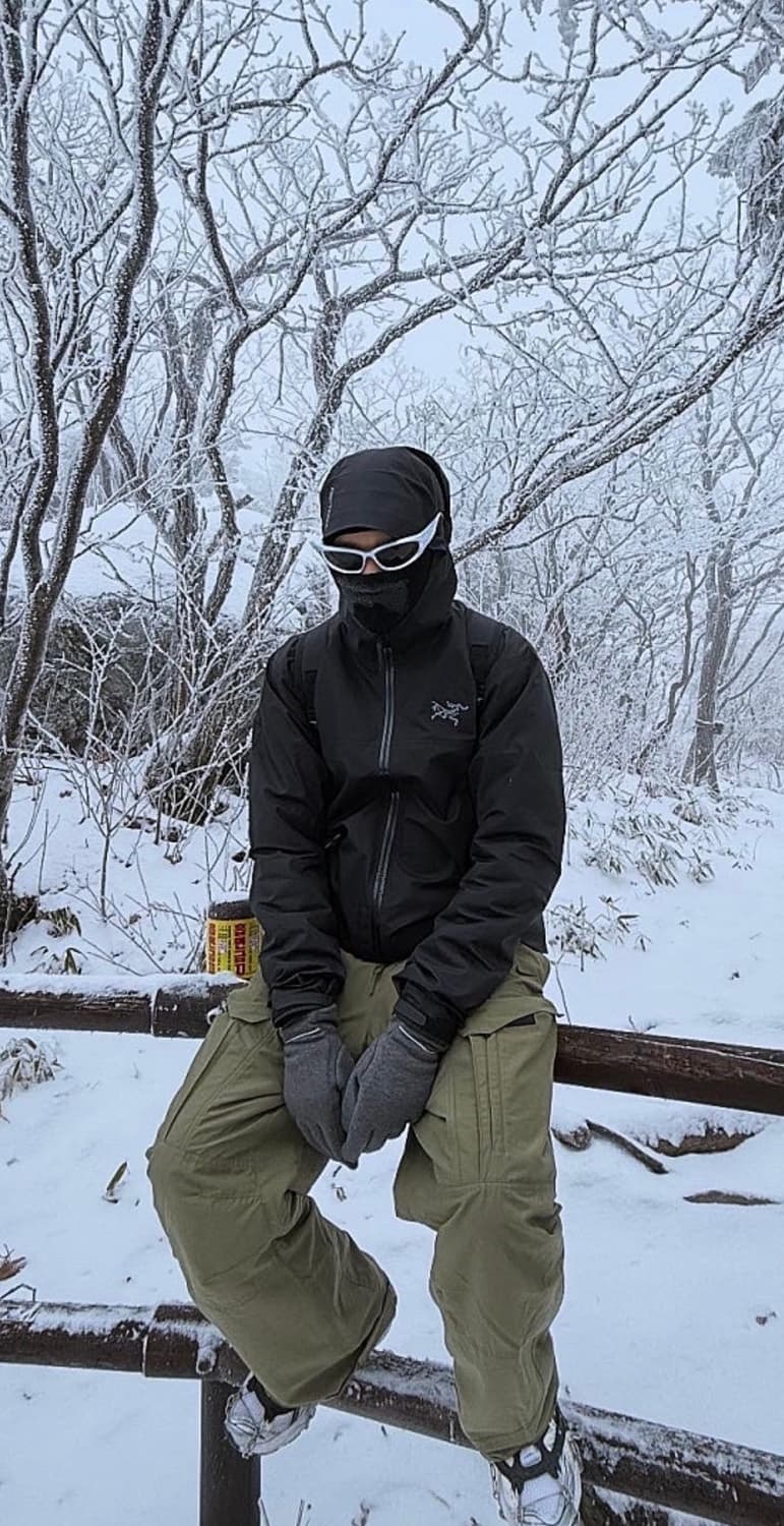 아크테릭스 베타 블랙 L 상품이미지1