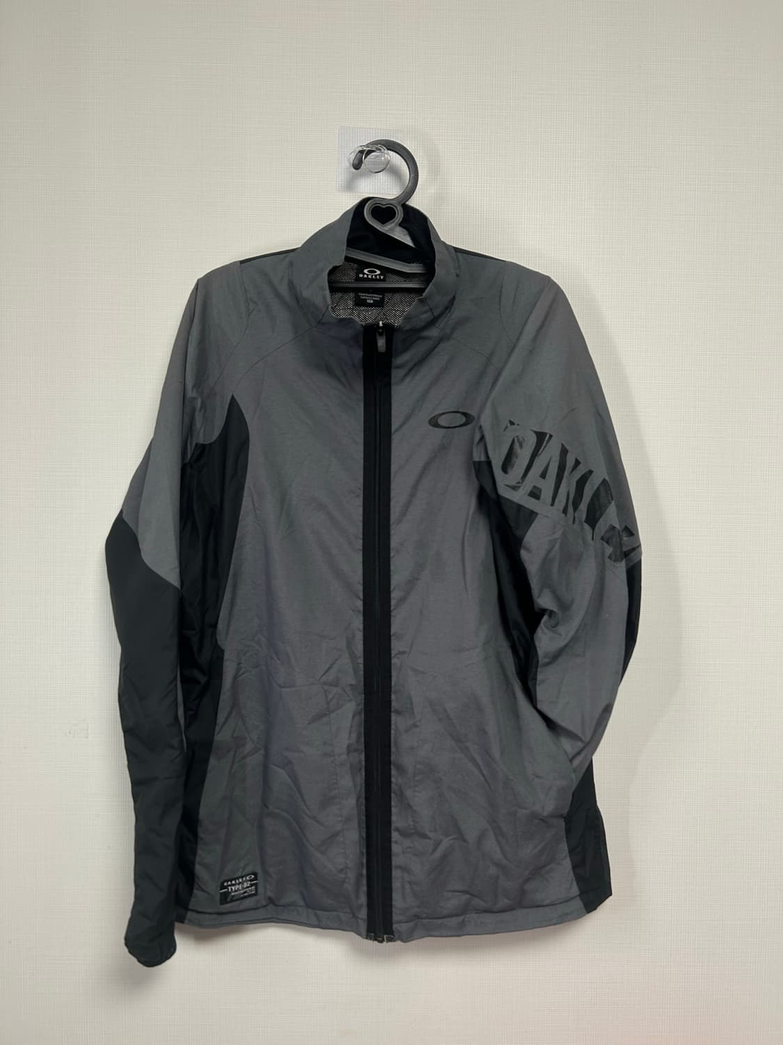 오클리 빈티지 바람막이 상품이미지1