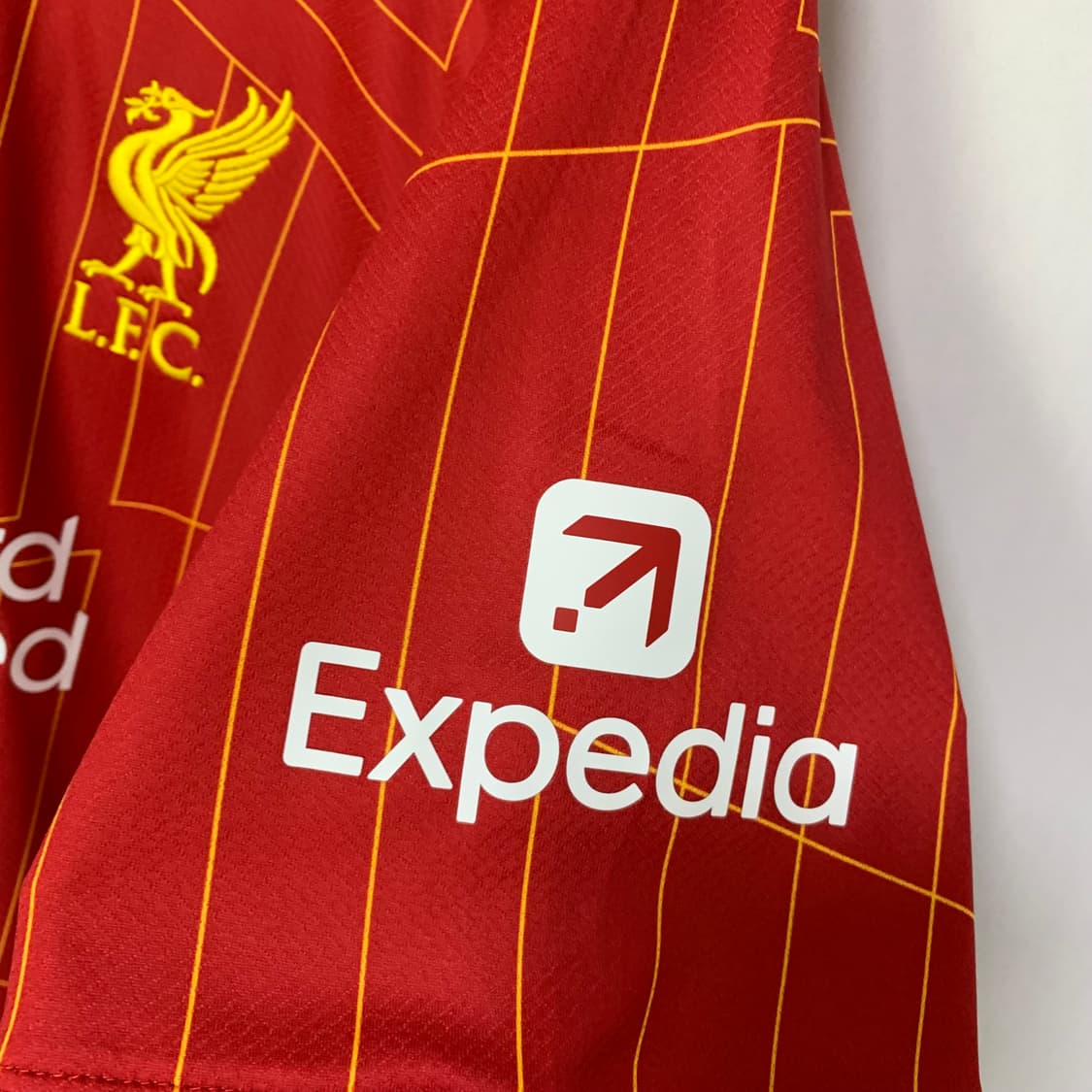 나이키 리버풀 살라 유니폼 24/25 우승시즌 XXL 상품이미지2