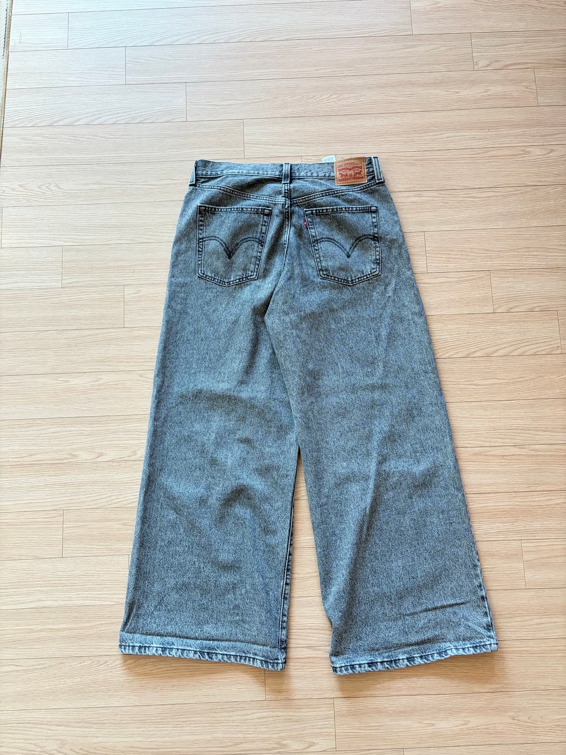 리바이스 94배기 와이드레그 남성 30 상품이미지1