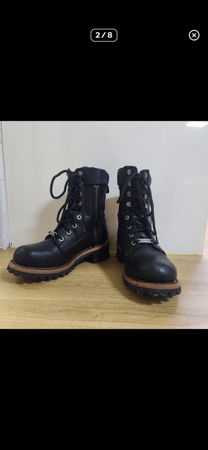 할리데이빈스 워커 상품이미지1