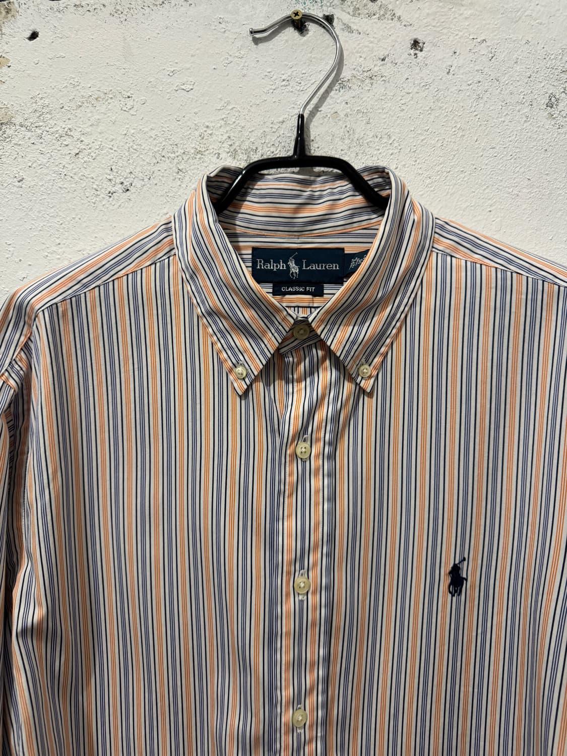 랄프로렌 스트라이프 셔츠 상품이미지2