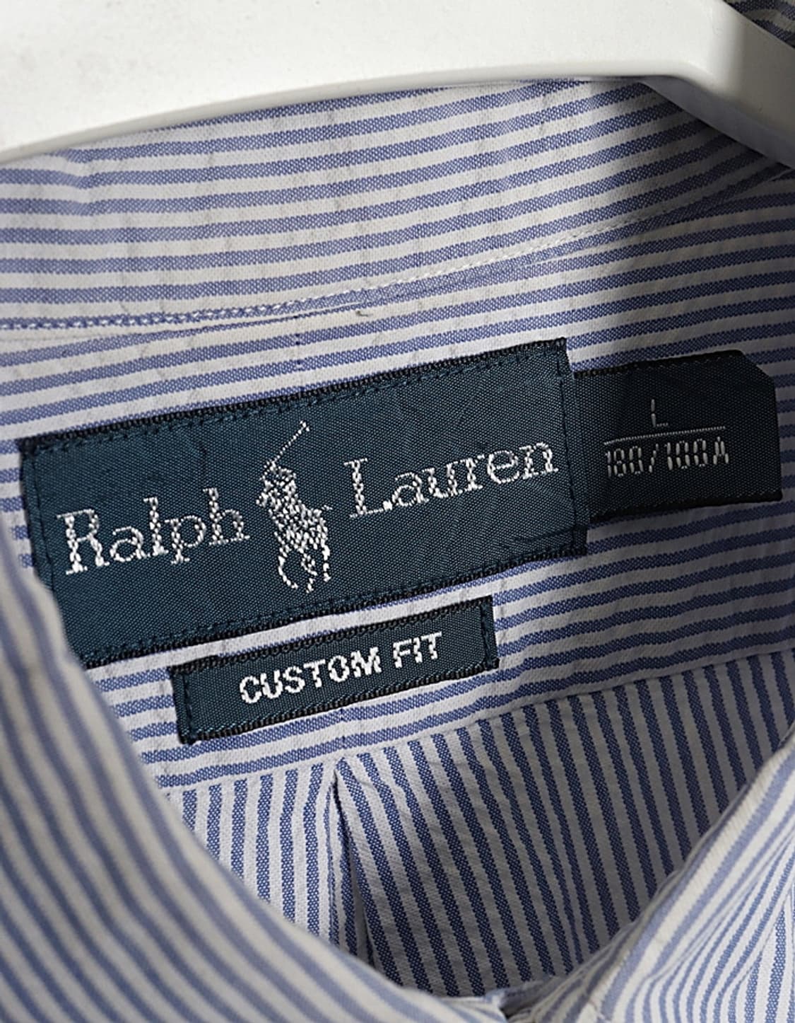 Ralph Lauren Seersucker Shirts 상품이미지7