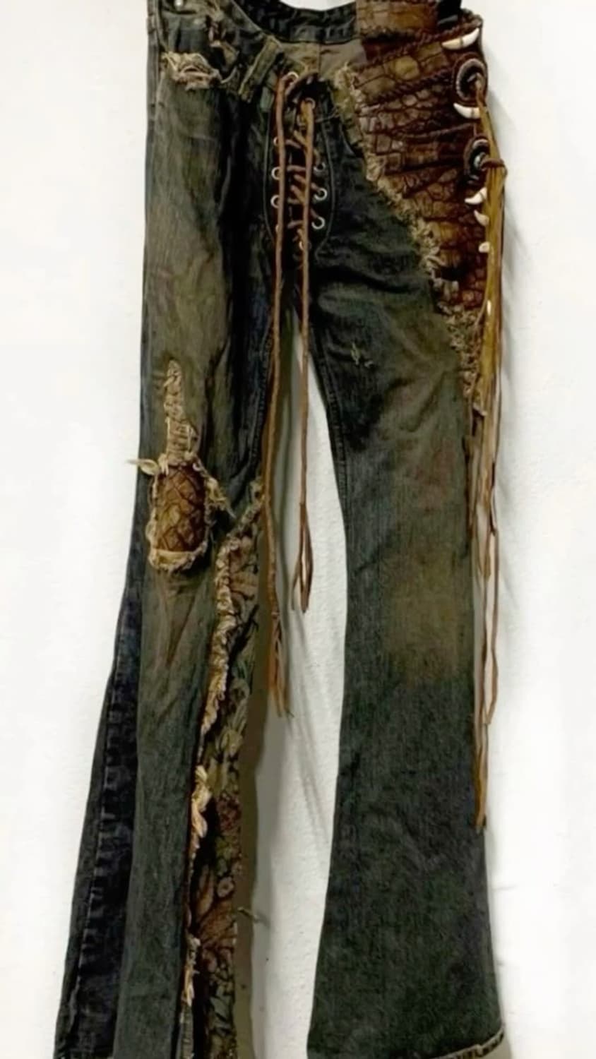 If six was nine pants  구합니다 상품이미지2