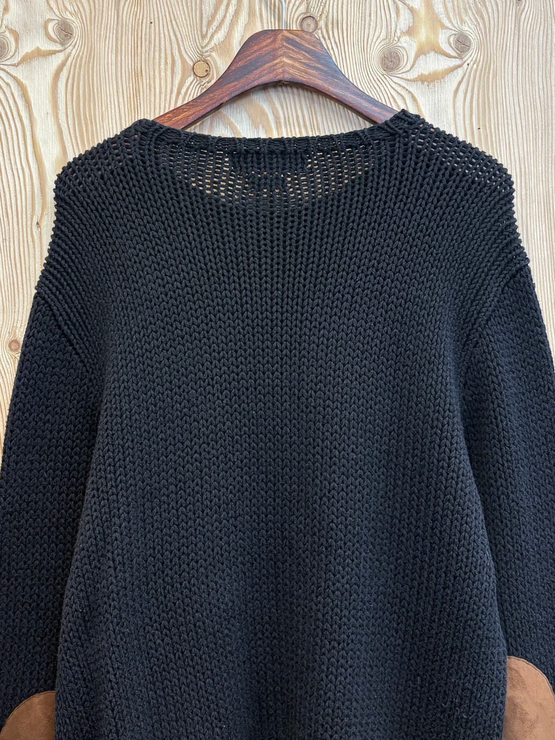 폴로 랄프로렌 엘보패치 니트 상품이미지4