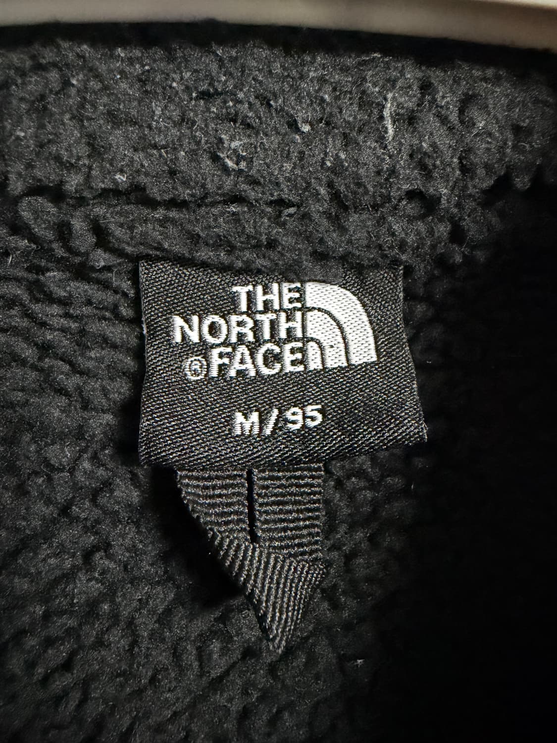 노스페이스 시어링 집업 상품이미지3