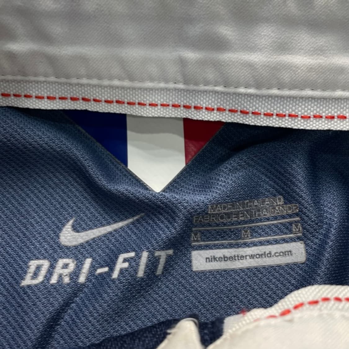 100 나이키 14-15 프랑스 국가대표 유니폼 상품이미지3
