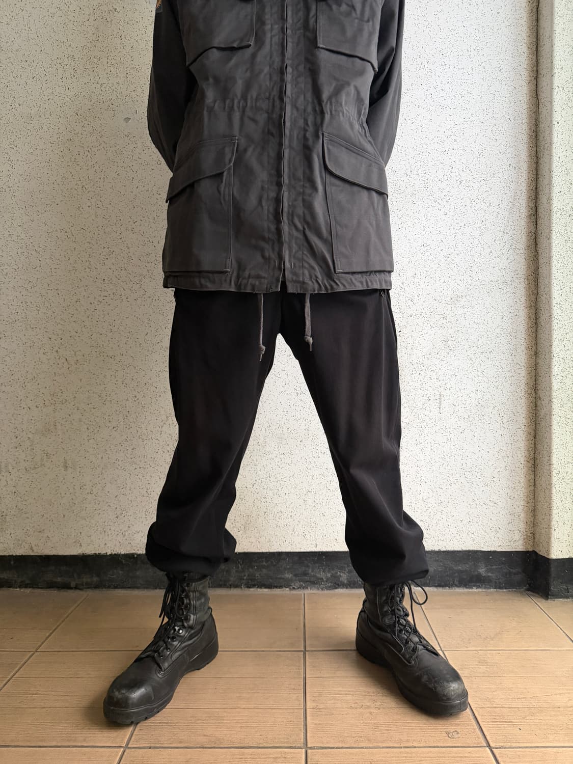 Prada Sport side zip pants 상품이미지3