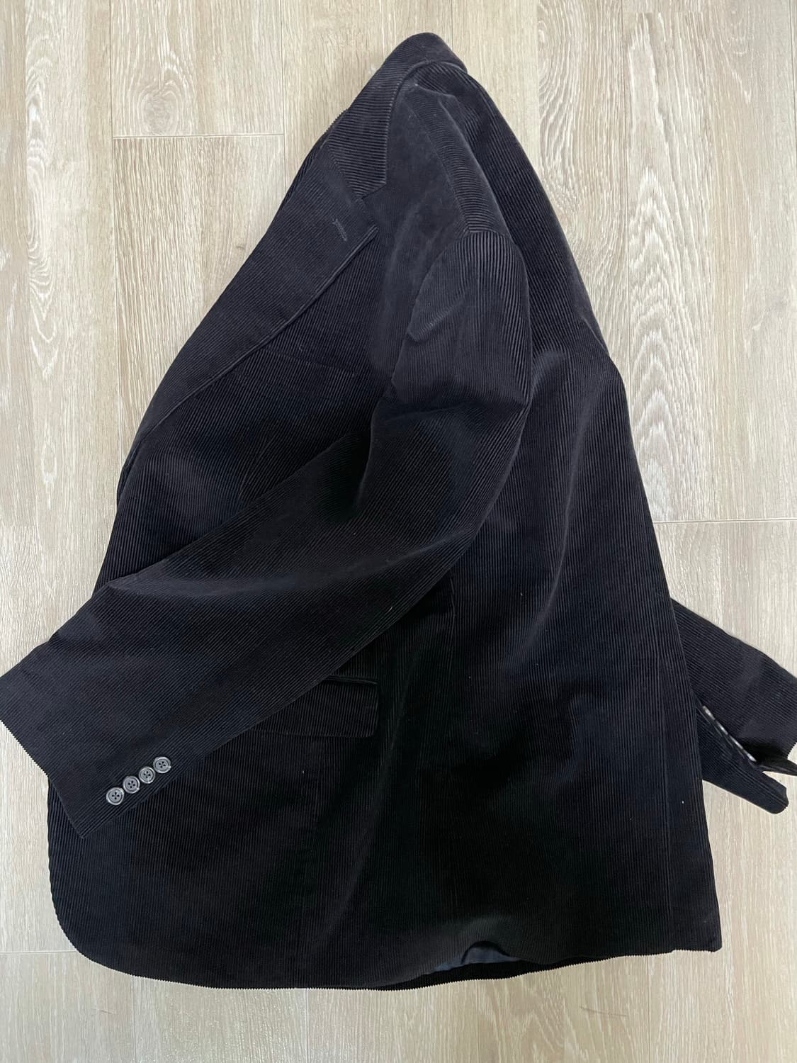 폴로 코듀로이 자켓 상품이미지2